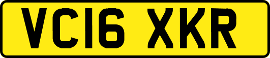 VC16XKR