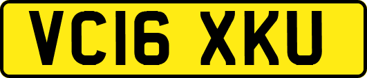 VC16XKU