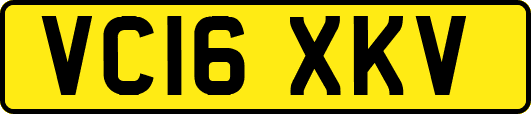 VC16XKV