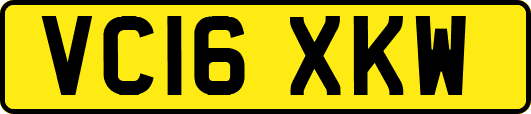 VC16XKW