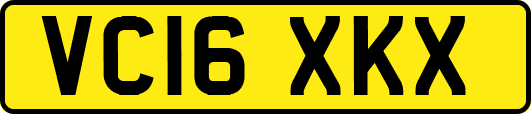 VC16XKX