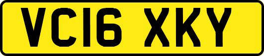 VC16XKY