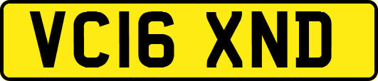 VC16XND