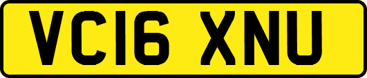 VC16XNU
