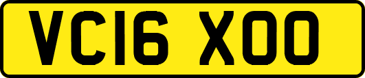 VC16XOO