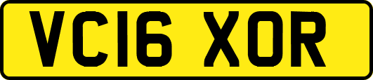 VC16XOR