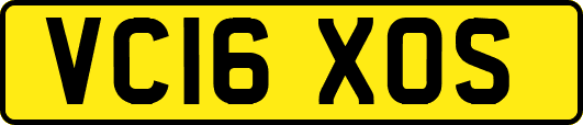 VC16XOS