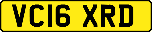 VC16XRD