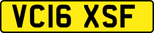 VC16XSF
