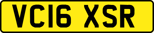 VC16XSR