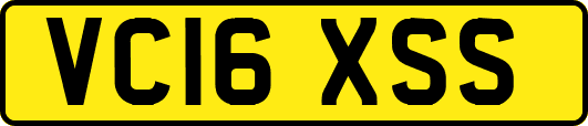 VC16XSS