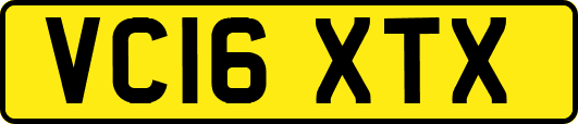 VC16XTX