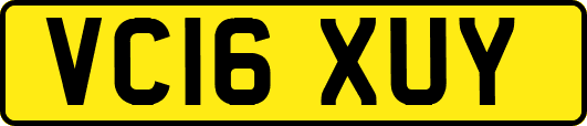 VC16XUY