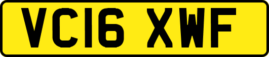 VC16XWF