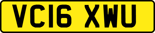 VC16XWU