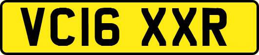 VC16XXR