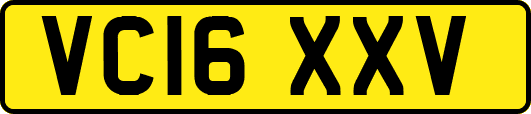 VC16XXV