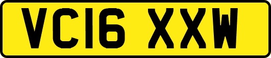 VC16XXW