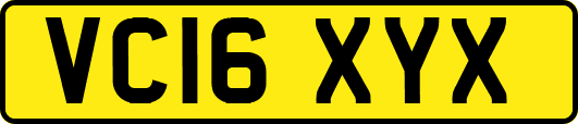 VC16XYX