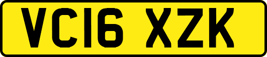 VC16XZK