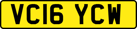 VC16YCW