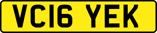 VC16YEK