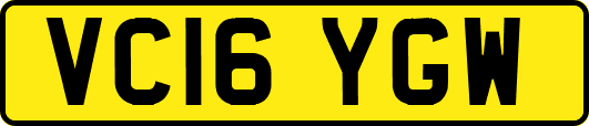 VC16YGW