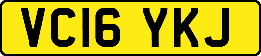 VC16YKJ