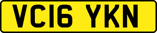 VC16YKN