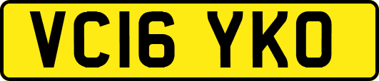 VC16YKO