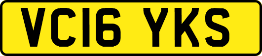 VC16YKS