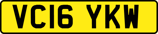 VC16YKW