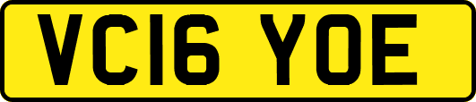 VC16YOE