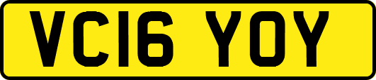 VC16YOY