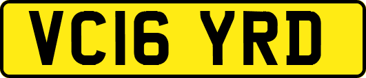VC16YRD