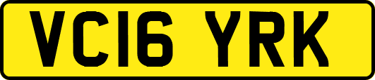 VC16YRK