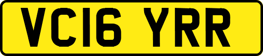 VC16YRR