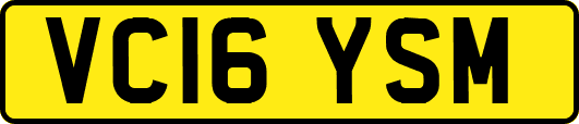 VC16YSM