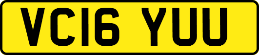 VC16YUU
