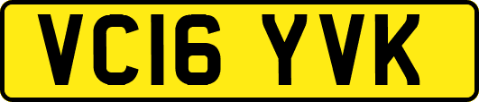 VC16YVK