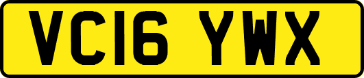 VC16YWX