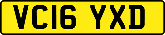 VC16YXD