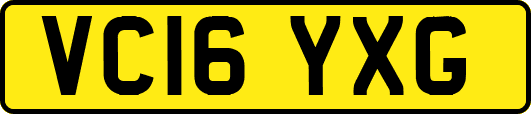 VC16YXG