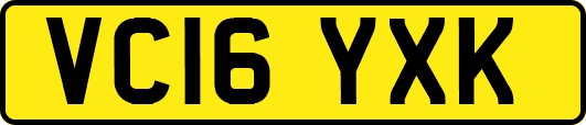 VC16YXK