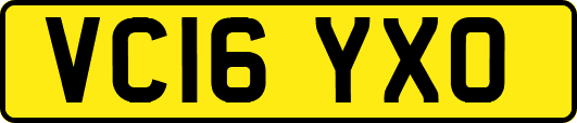 VC16YXO
