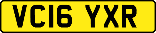 VC16YXR