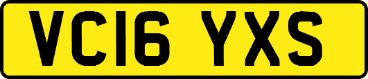 VC16YXS
