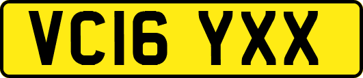 VC16YXX