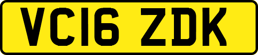 VC16ZDK