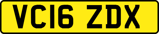 VC16ZDX